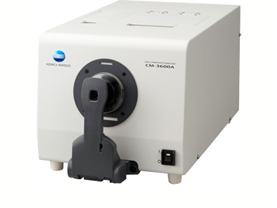 台式分光测色计CM-3600A