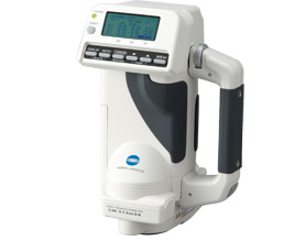 多角度分光测色计CM-512m3A