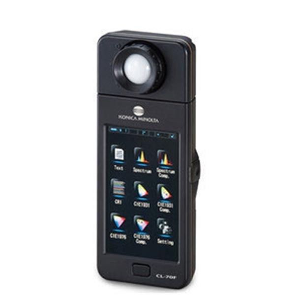 显色照度计CL-70F